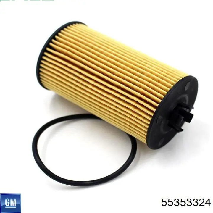 Filtr oleju General Motors 55353324 cena, od 8,16 USD