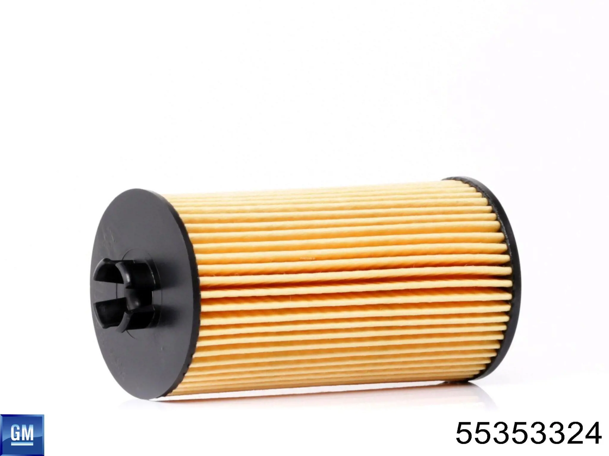 Do koszyka 55353324 General Motors Filtr oleju