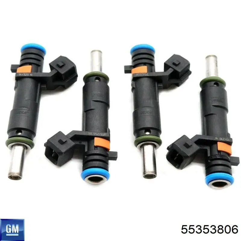 Wtryskiwacz paliwa Opel 5817429 cena, od 50,80 USD