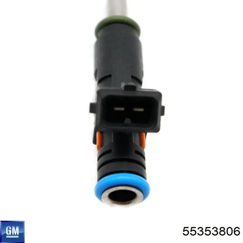 Wtryskiwacz paliwa Opel 5817429