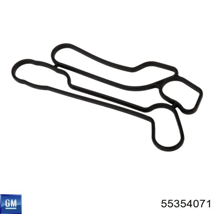 Uszczelka adaptera filtra oleju General Motors 55354071 cena, od 9,31 USD