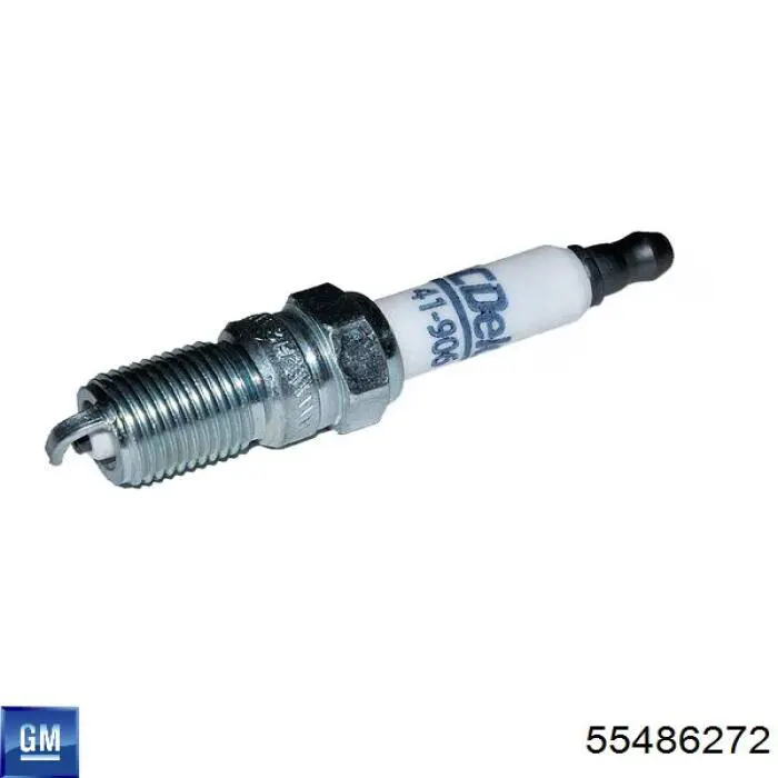 Do koszyka 55486272 General Motors Świeca zapłonowa