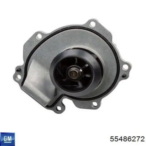 55486272 General Motors Świeca zapłonowa