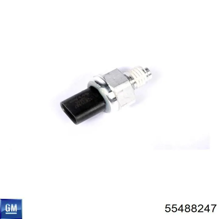 55488247 General Motors Czujnik ciśnienia oleju