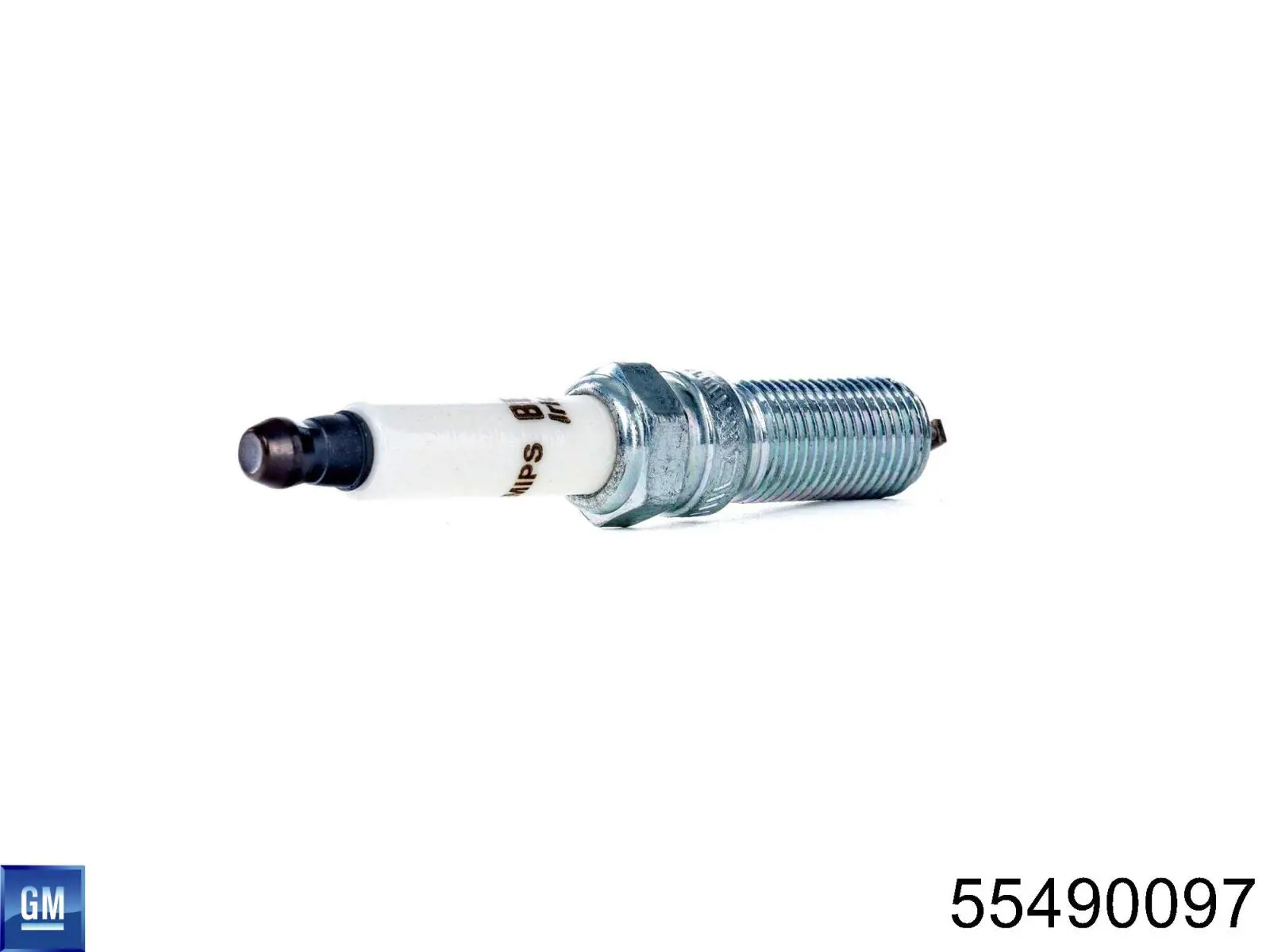 55490097 General Motors Świeca zapłonowa