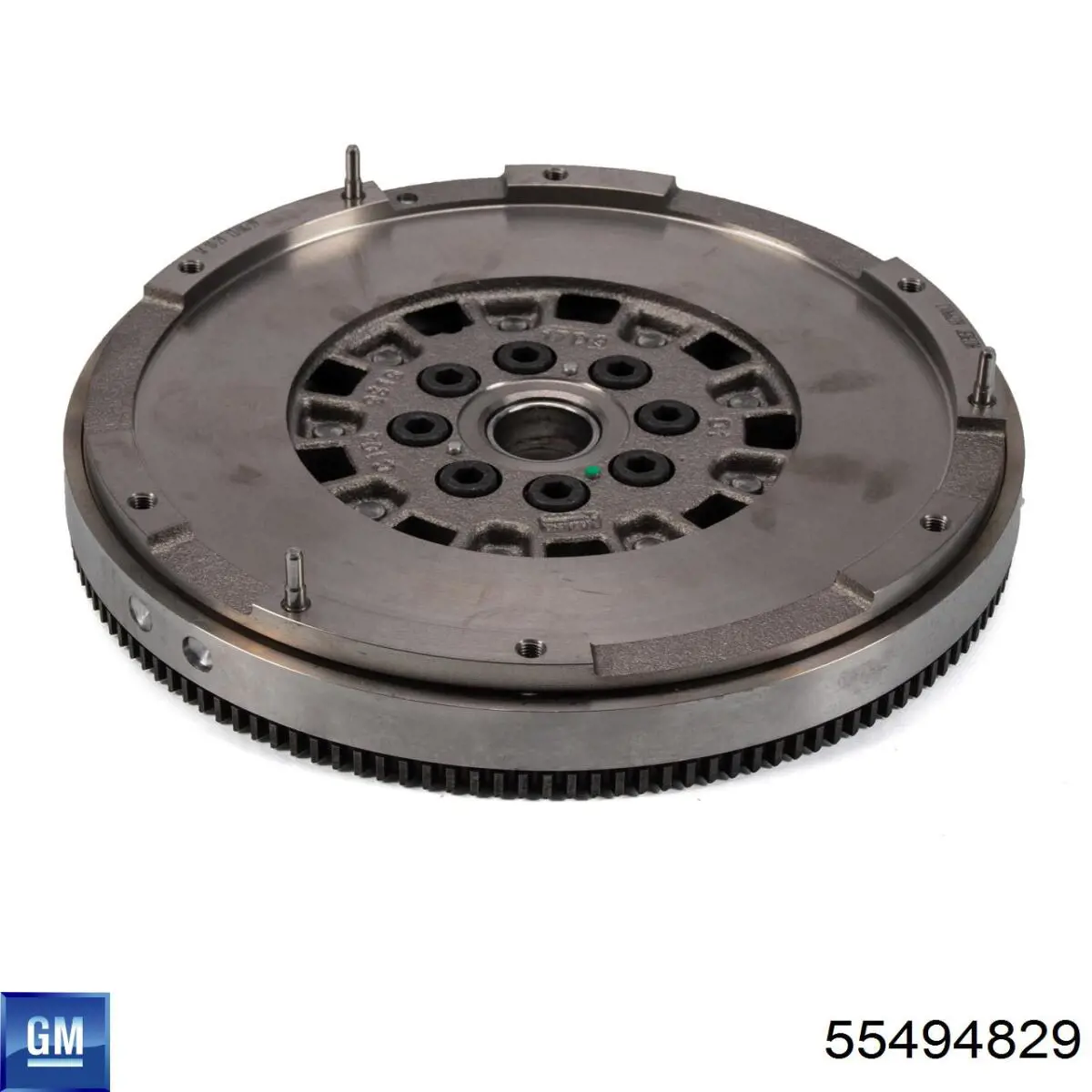 Koło zamachowe silnika 55494829 General Motors
