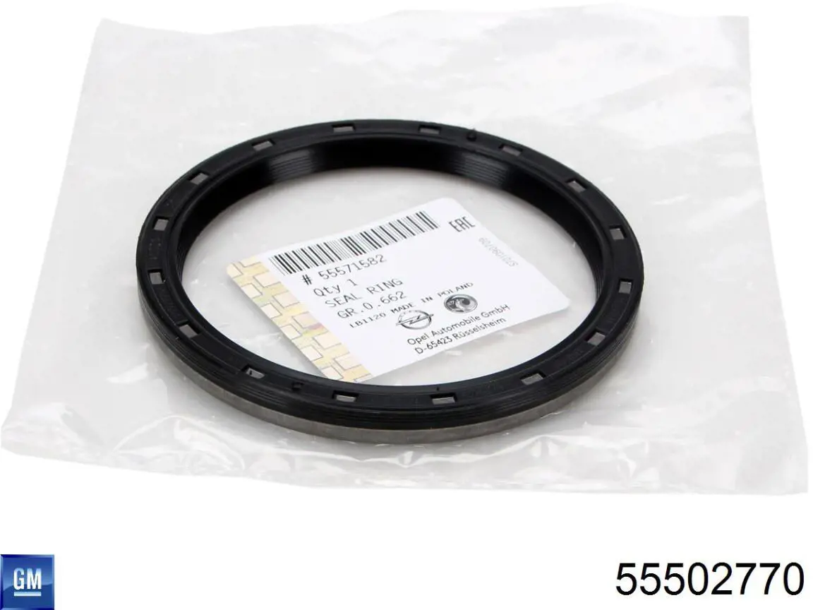  General Motors 55502770