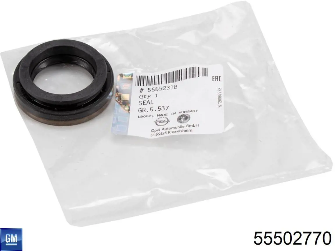 Rurka paliwa, zwrotna od wtryskiwaczy General Motors 55502770 cena, od 32,88 USD