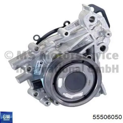 55485156 Opel Pompa chłodząca wodna