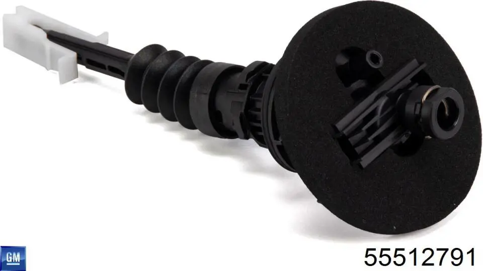 Cylinder sprzęgła główny 55508640 General Motors