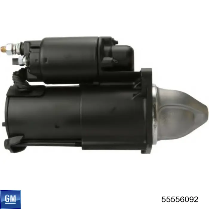 Rozrusznik General Motors 55556092 cena, od 105,26 USD