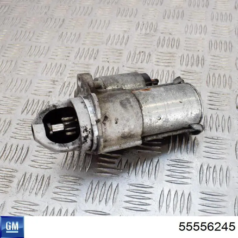 Rozrusznik General Motors 55556245 cena, od 68,10 USD