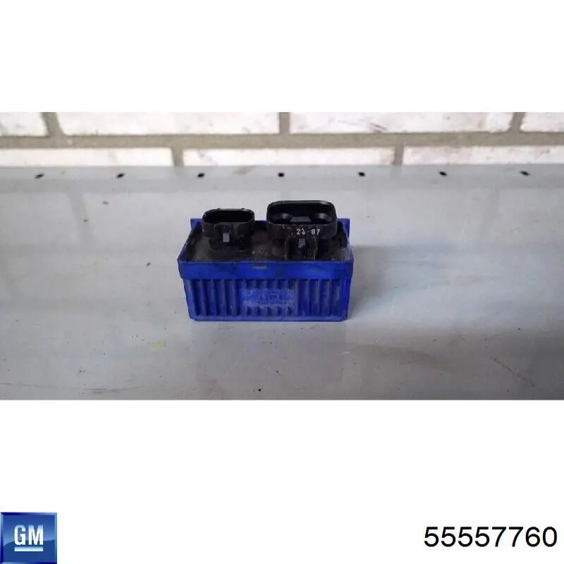 55557760 General Motors Przekaźnik świec żarowych