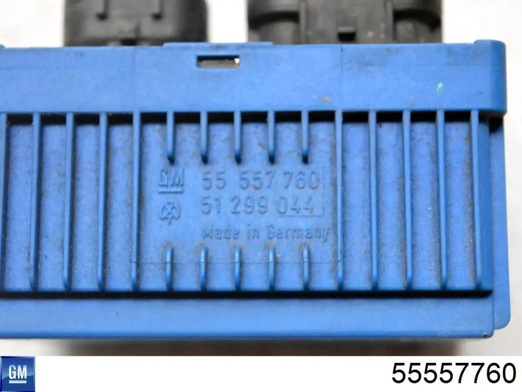 Przekaźnik świec żarowych General Motors 55557760 cena, od 44,33 USD