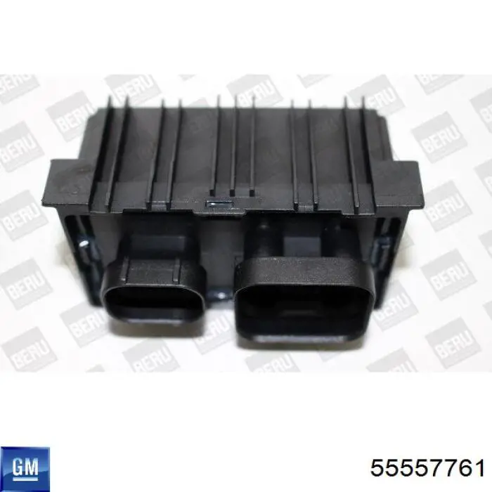 55557761 General Motors Przekaźnik świec żarowych