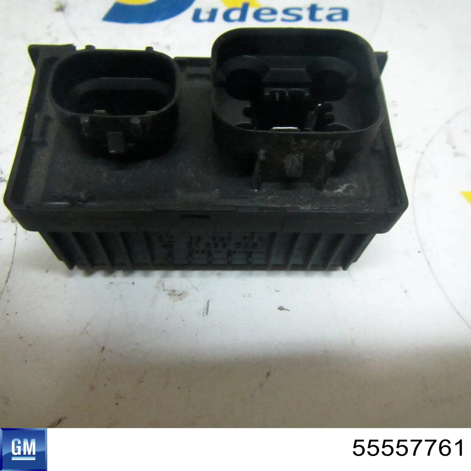 Do koszyka 55557761 General Motors Przekaźnik świec żarowych