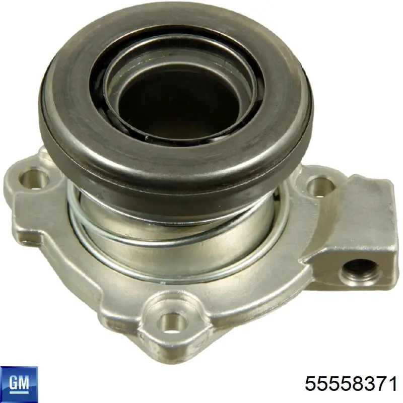 Cylinder roboczy sprzęgła (wysprzęglik) w komplecie z łożyskiem wyciskowym General Motors 55558371 cena, od 48,90 USD