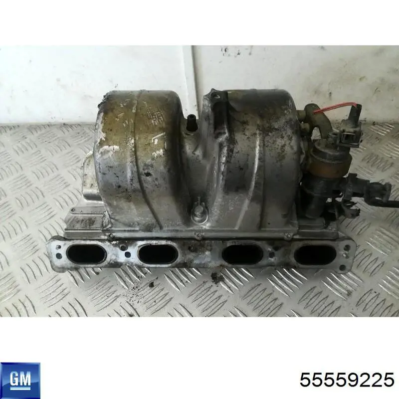 55559225 General Motors Kolektor ssący