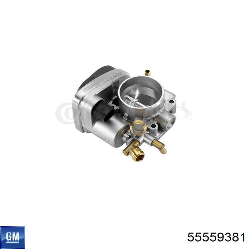 55559381 General Motors Uszczelka przepustnicy