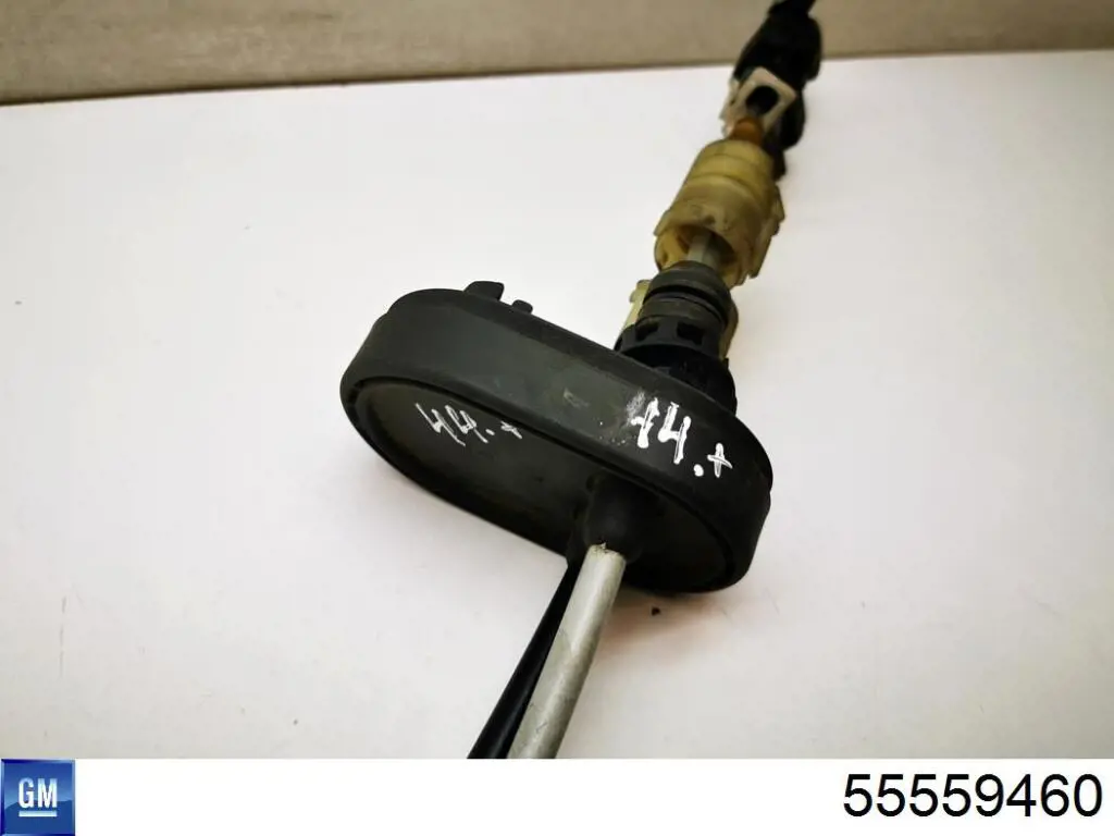 55559460 General Motors Linka dźwigni zmiany biegów podwójna