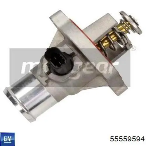 Termostat 55559594 General Motors