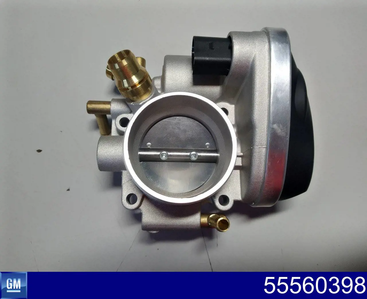 Przepustnica, komplet General Motors 55560398 cena, od 131,10 USD