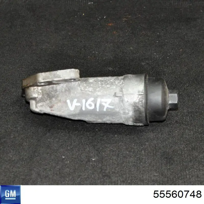 Obudowa filtra oleju General Motors 5650370 cena, od 57,94 USD