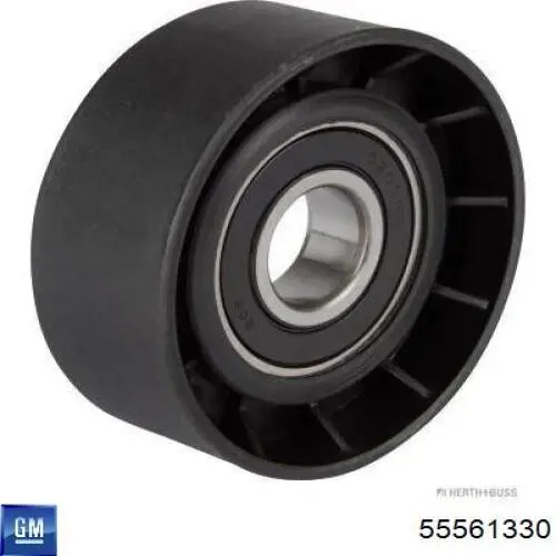 Napinacz paska napędowego General Motors 55561330 cena, od 16,80 USD