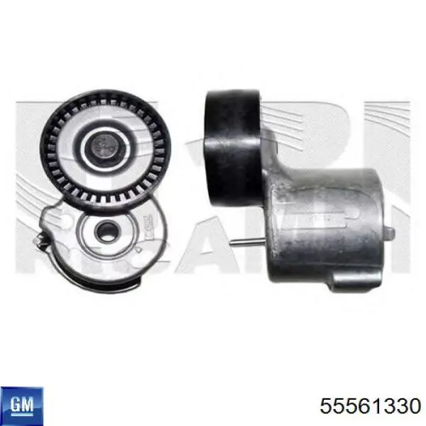 Napinacz paska napędowego 55561330 General Motors