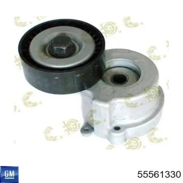 55561330 General Motors Napinacz paska napędowego