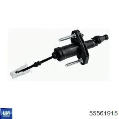 Cylinder sprzęgła główny General Motors 55561915 cena, od 36,93 USD