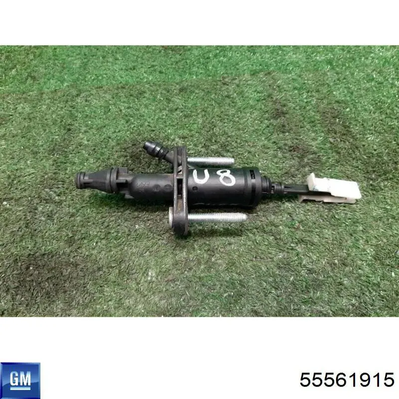 Cylinder sprzęgła główny General Motors 55561915 cena, od 47,89 USD