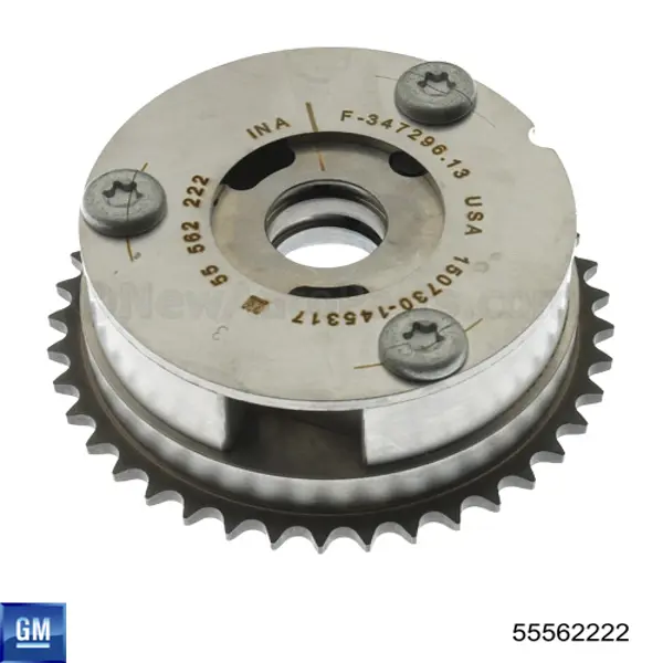 55562222 General Motors Koło zębatewalcowe wałka rozrządu silnika