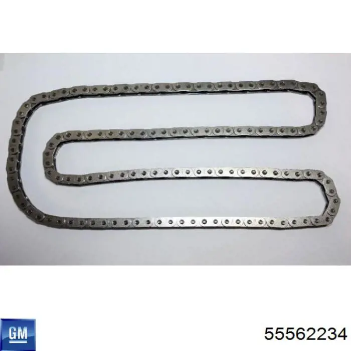 55562234 General Motors Łańcuch rozrządu