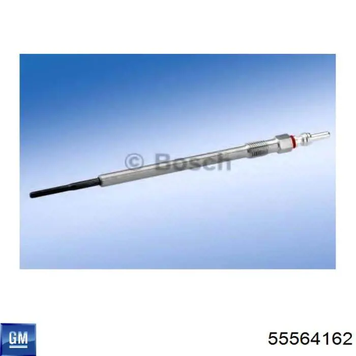 55564162 General Motors Świeca żarowa