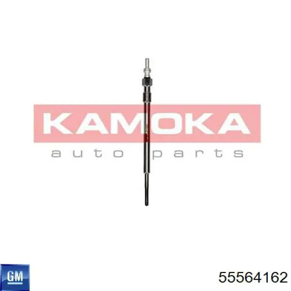 55564162 General Motors Świeca żarowa