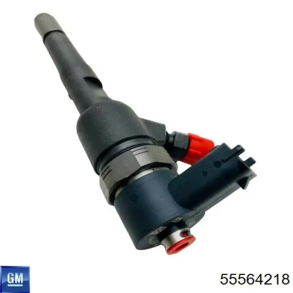 55564218 General Motors Wtryskiwacz paliwa