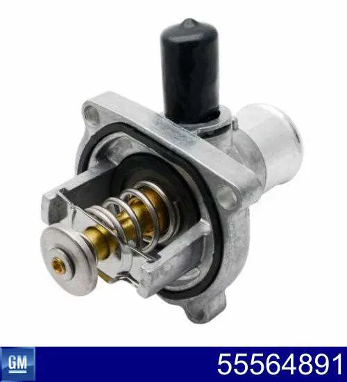 Termostat General Motors 55564891 cena, od 12,48 USD