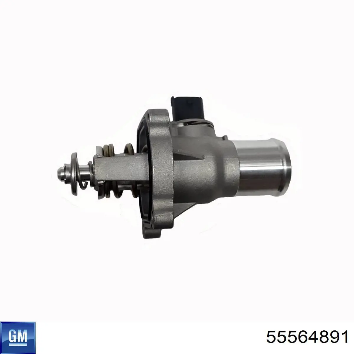 Do koszyka 55564891 General Motors Termostat