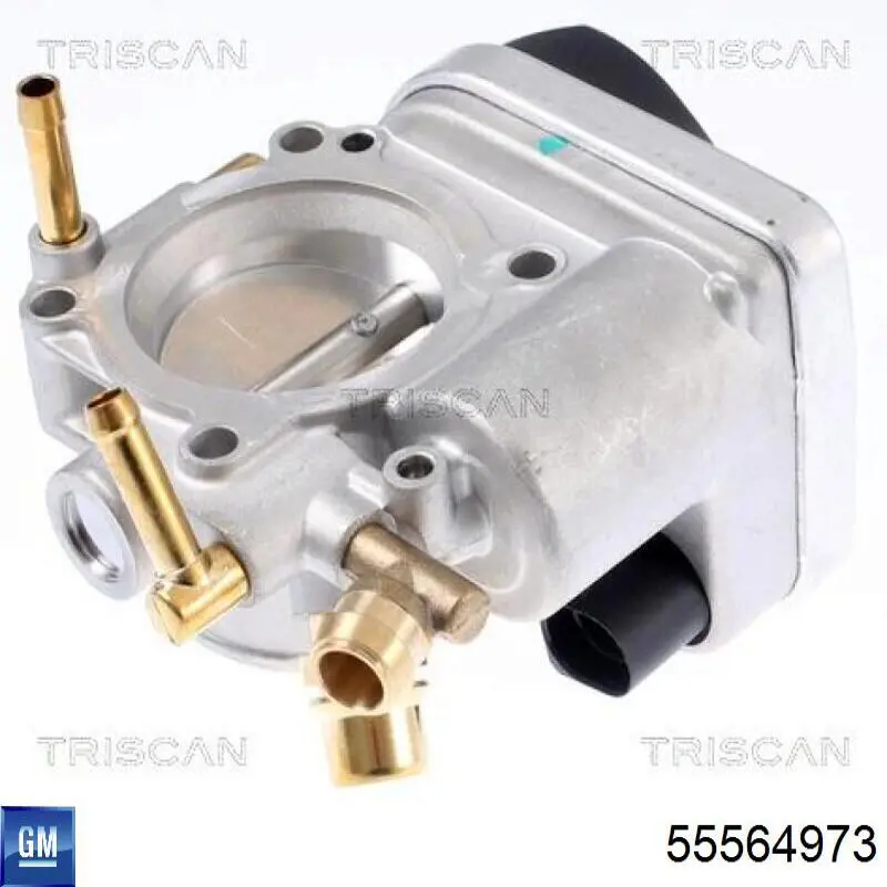 55564973 General Motors Uszczelka przepustnicy