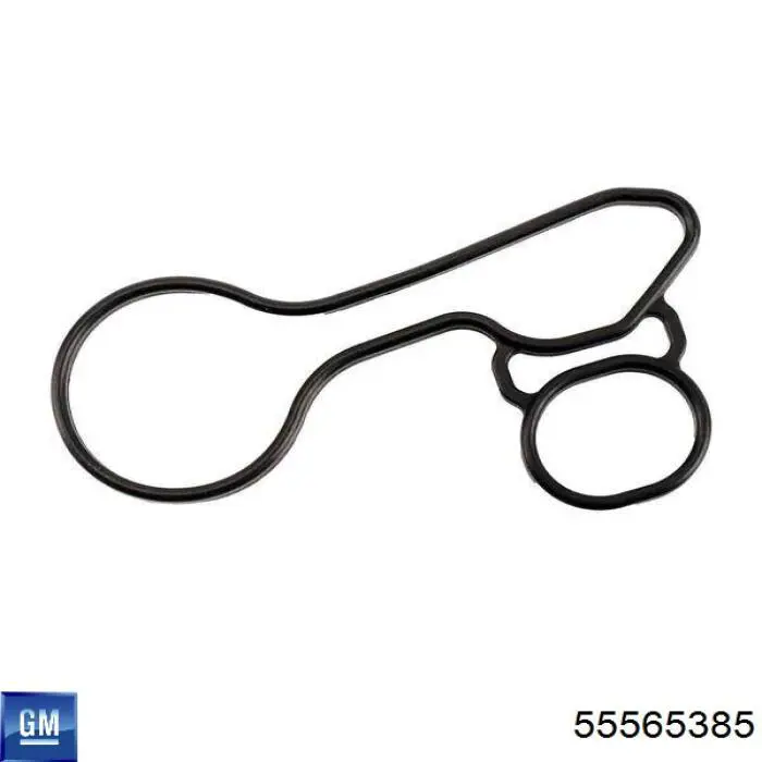 Uszczelka adaptera filtra oleju General Motors 55565385 cena, od 17,06 USD