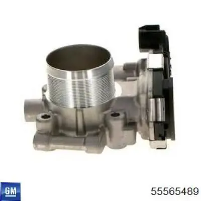 Przepustnica, komplet General Motors 55565489 cena, od 140,86 USD