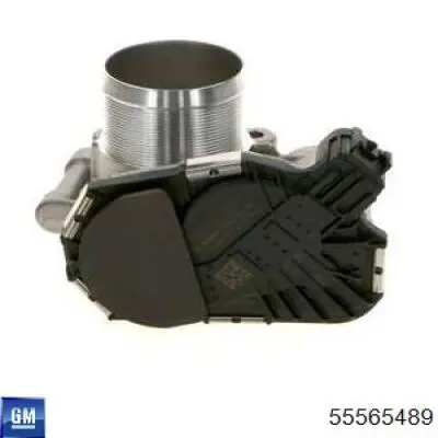 Przepustnica, komplet 55565489 General Motors