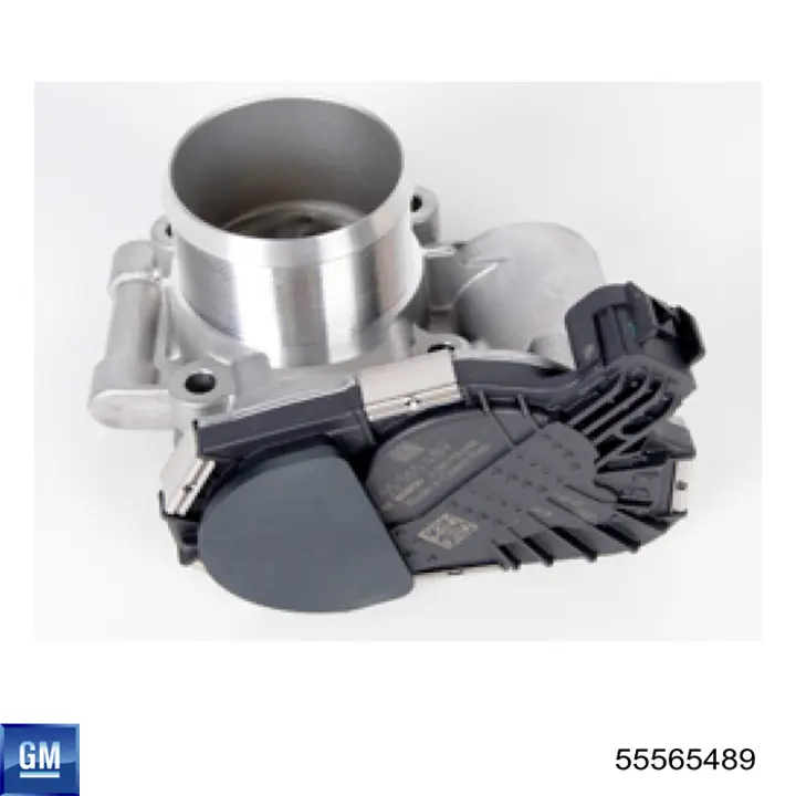 Przepustnica, komplet General Motors 55565489 cena, od 140,86 USD