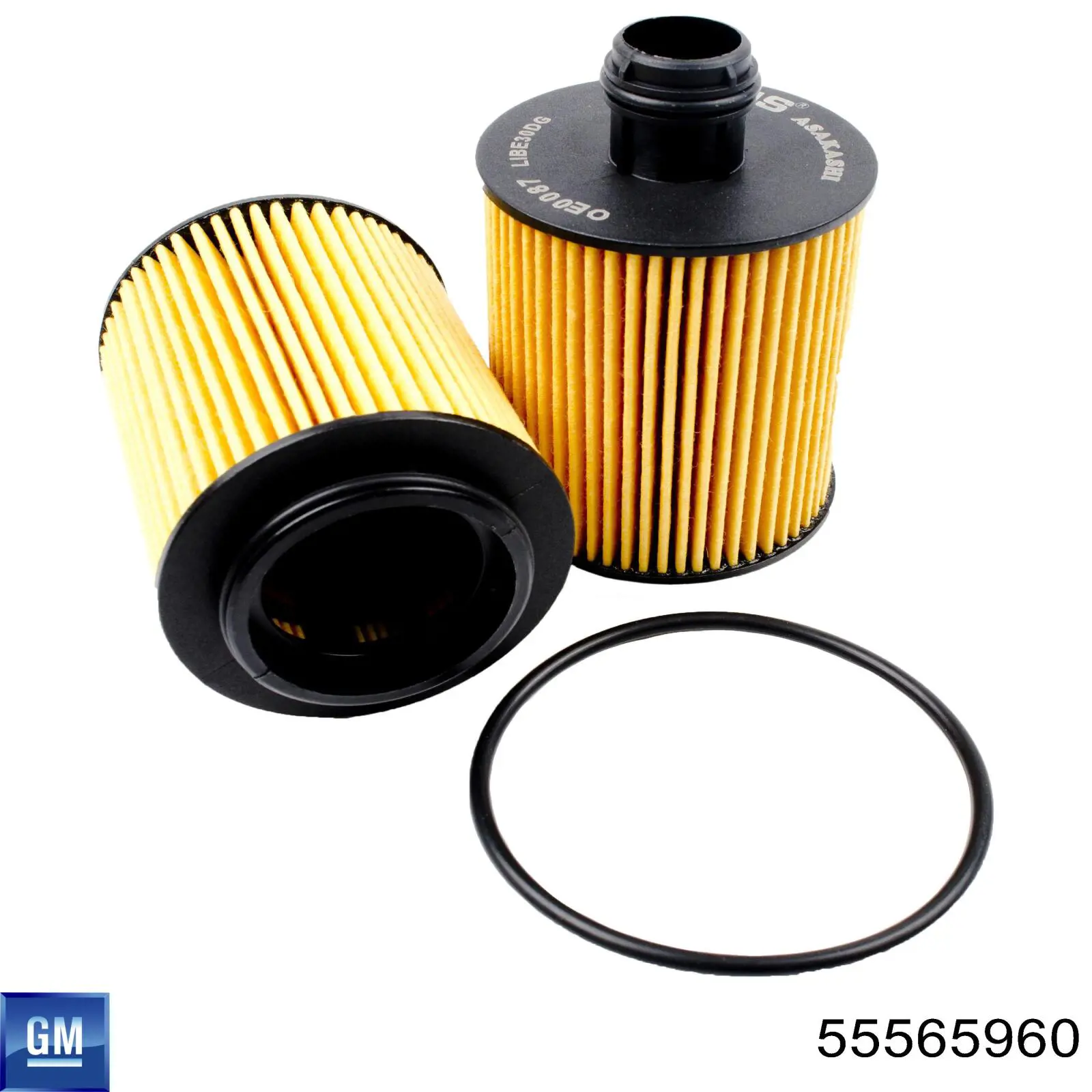Filtr oleju 55565960 General Motors