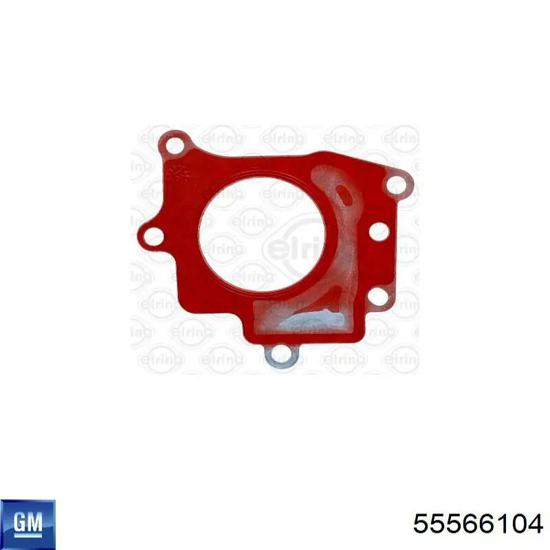 Termostat 55566104 General Motors
