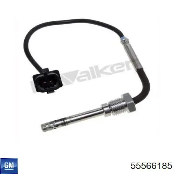 Czujnik temperatury spalin, w katalizatorze General Motors 55566185 cena, od 36,60 USD