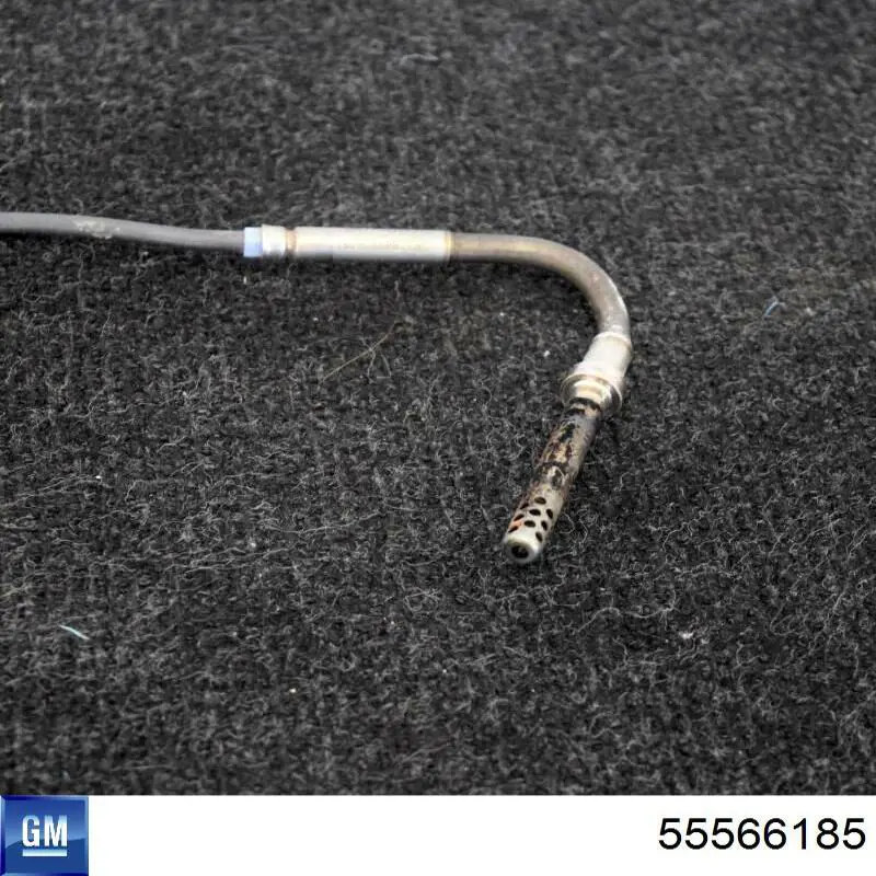 Czujnik temperatury spalin, w katalizatorze General Motors 55566185 cena, od 36,60 USD