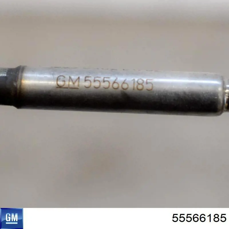 Czujnik temperatury spalin, w katalizatorze General Motors 55566185