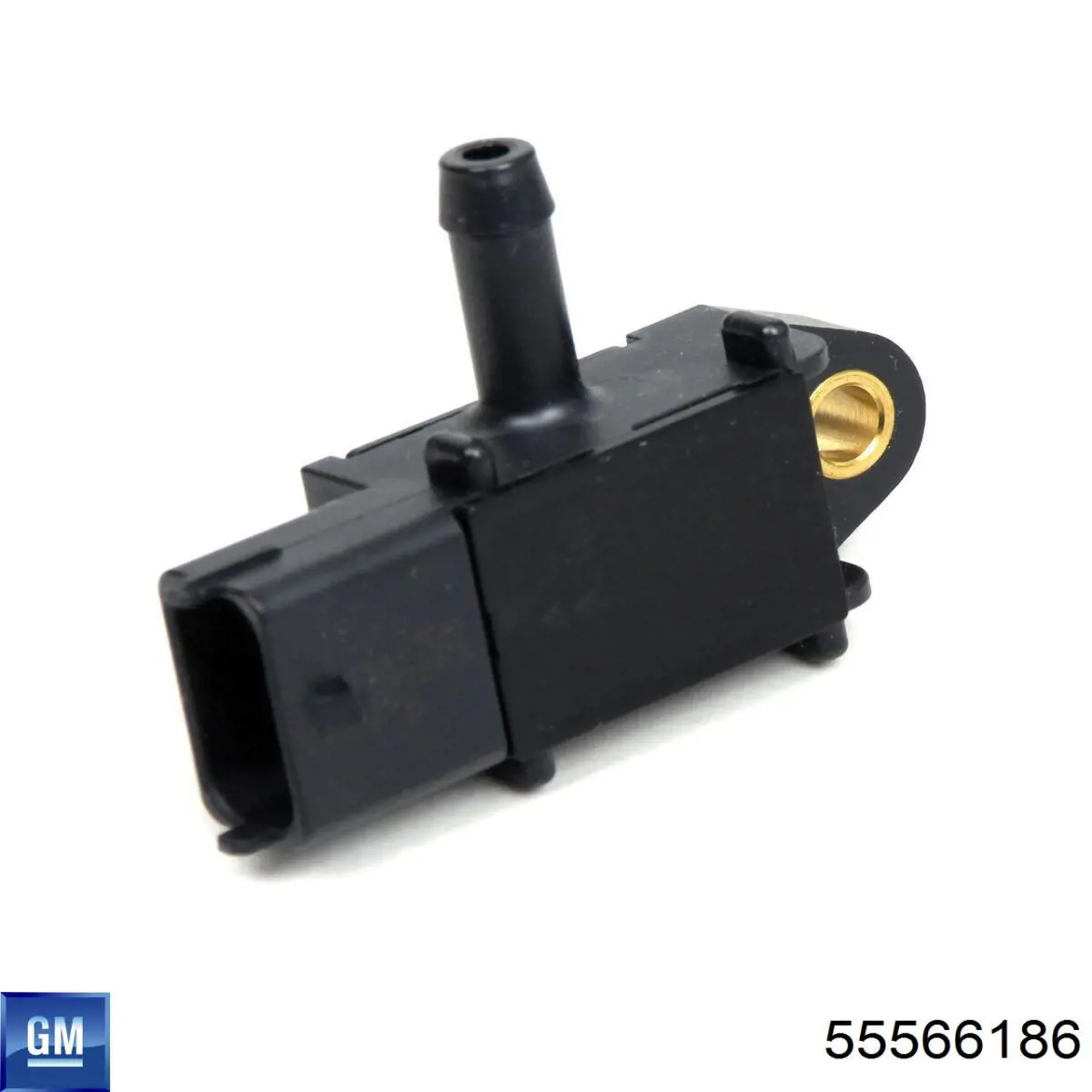 Czujnik ciśnienia spalin General Motors 55566186 cena, od 32,12 USD